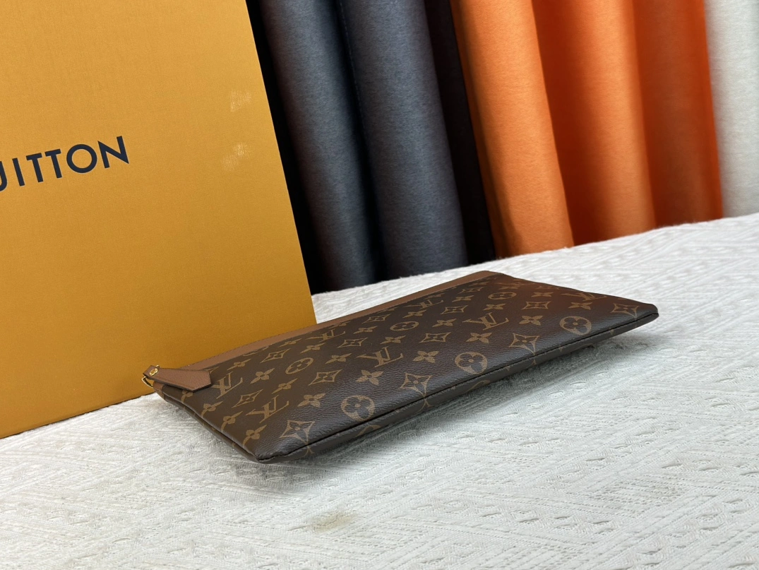 Louis Vuitton LV Wallets For Unisex Fashionable 7606