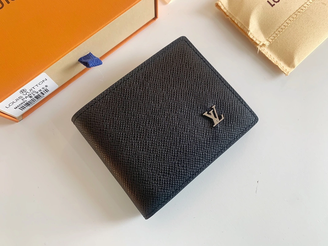 Louis Vuitton LV Wallets For Unisex GoodFit 5001