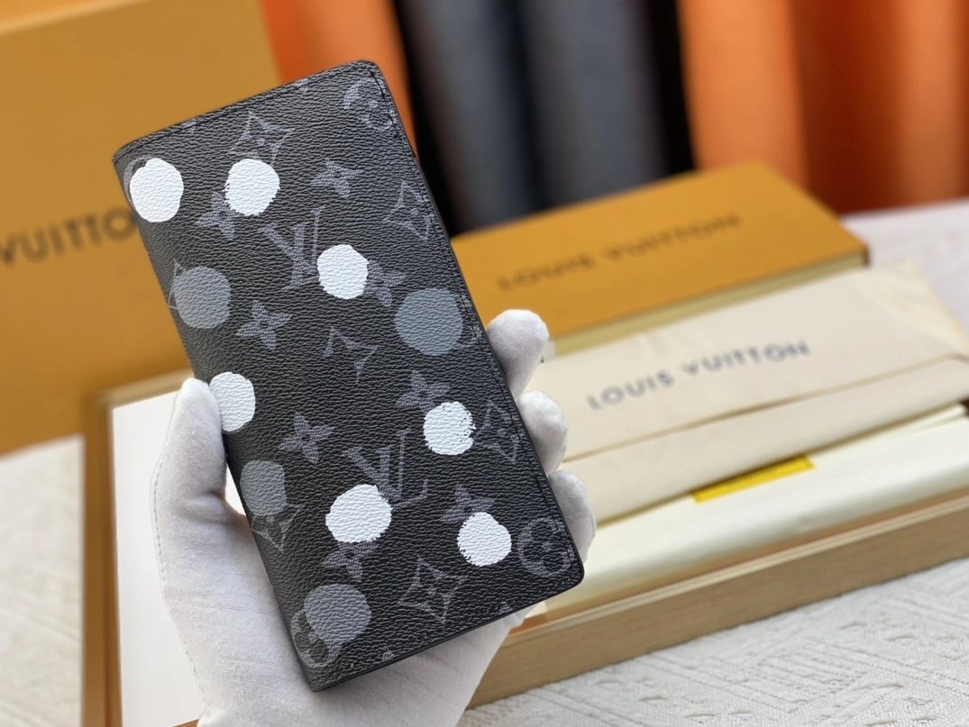 Louis Vuitton LV Wallets For Unisex Lightweight 5858