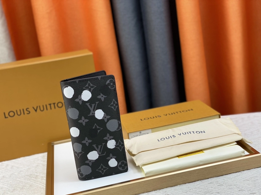 Louis Vuitton LV Wallets For Unisex Lightweight 5858