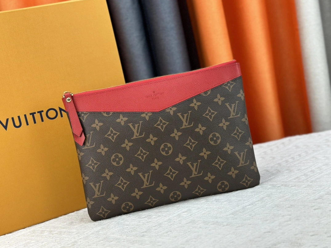 Louis Vuitton LV Wallets For Unisex Popular 7740