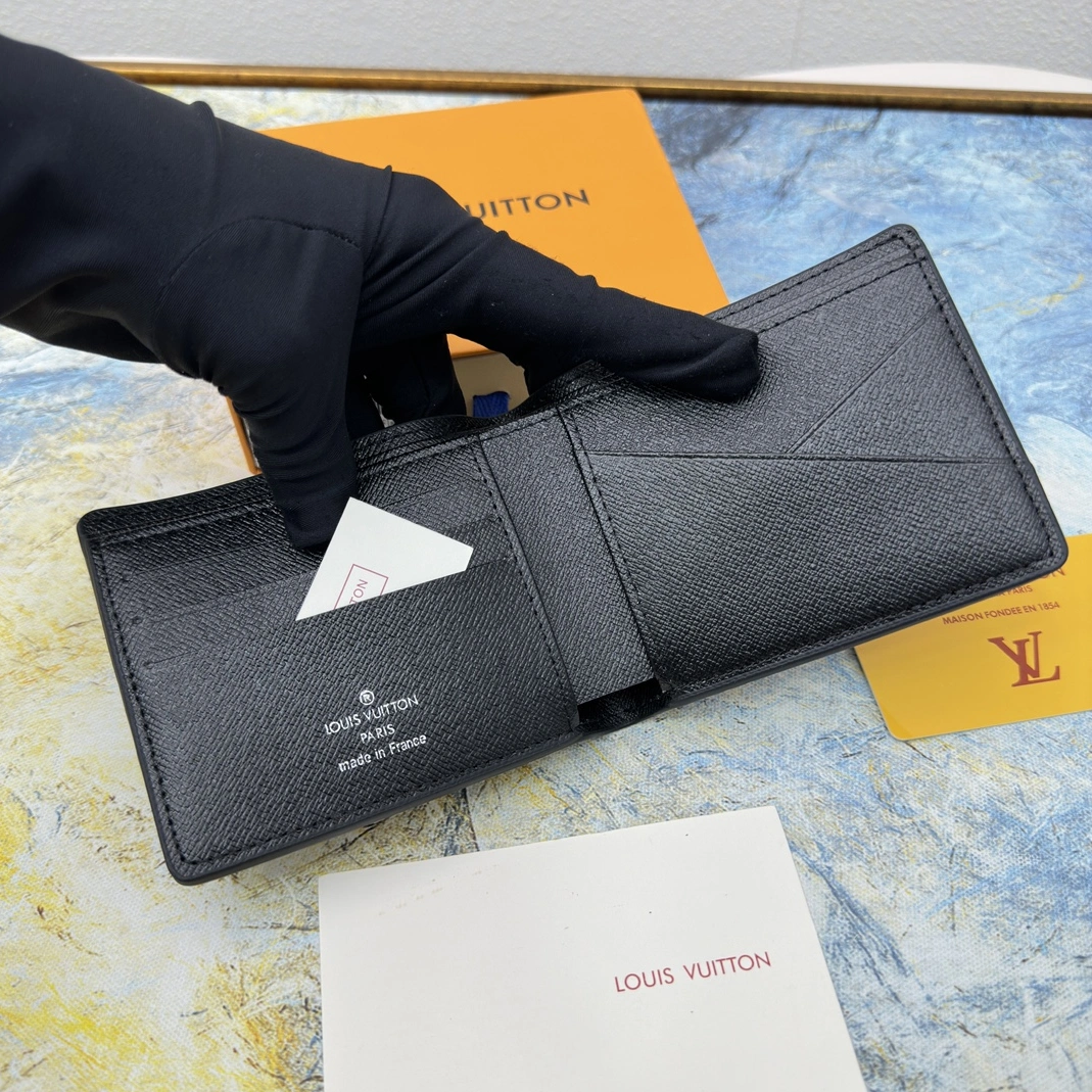 Louis Vuitton LV Wallets For Unisex Practical 5433