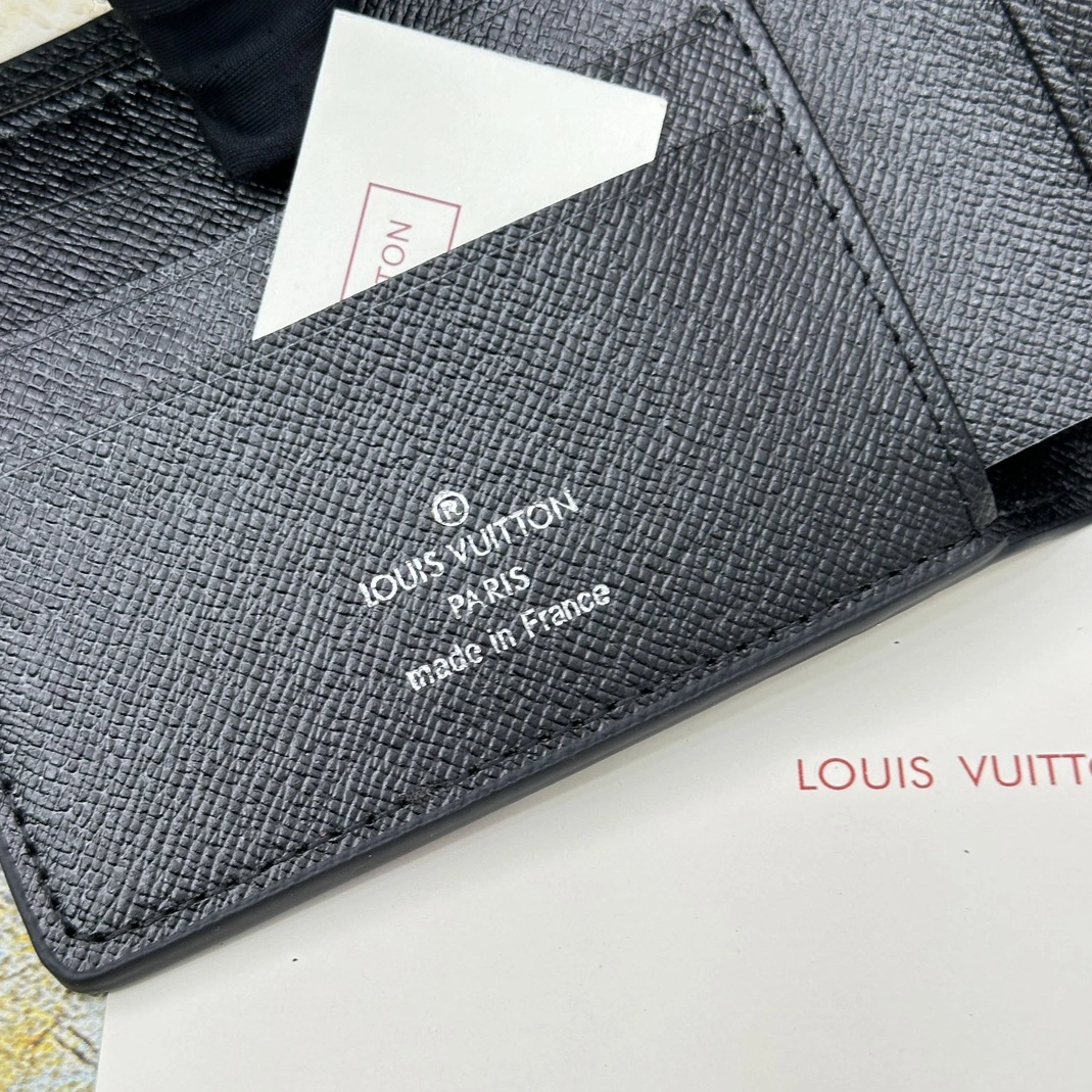 Louis Vuitton LV Wallets For Unisex Practical 5433