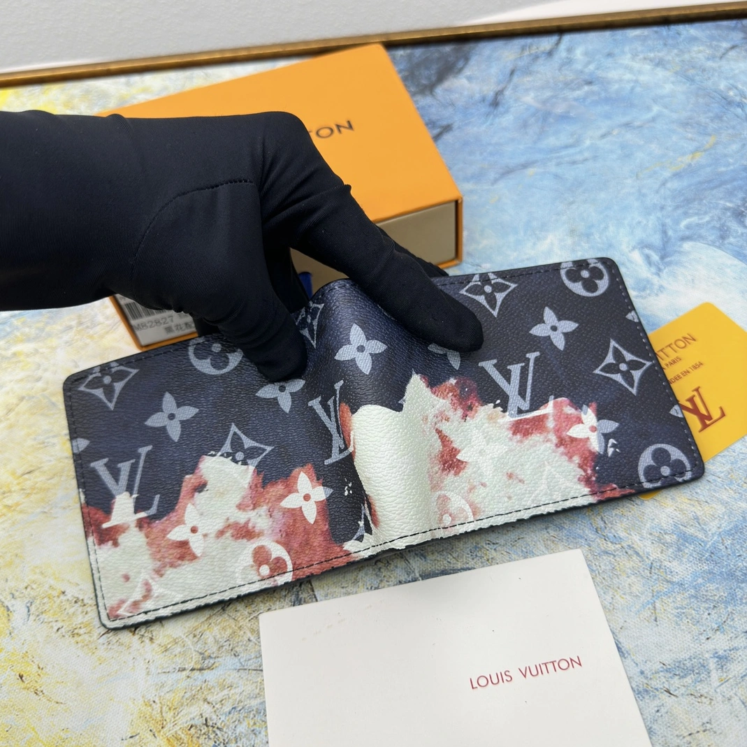 Louis Vuitton LV Wallets For Unisex Practical 5433