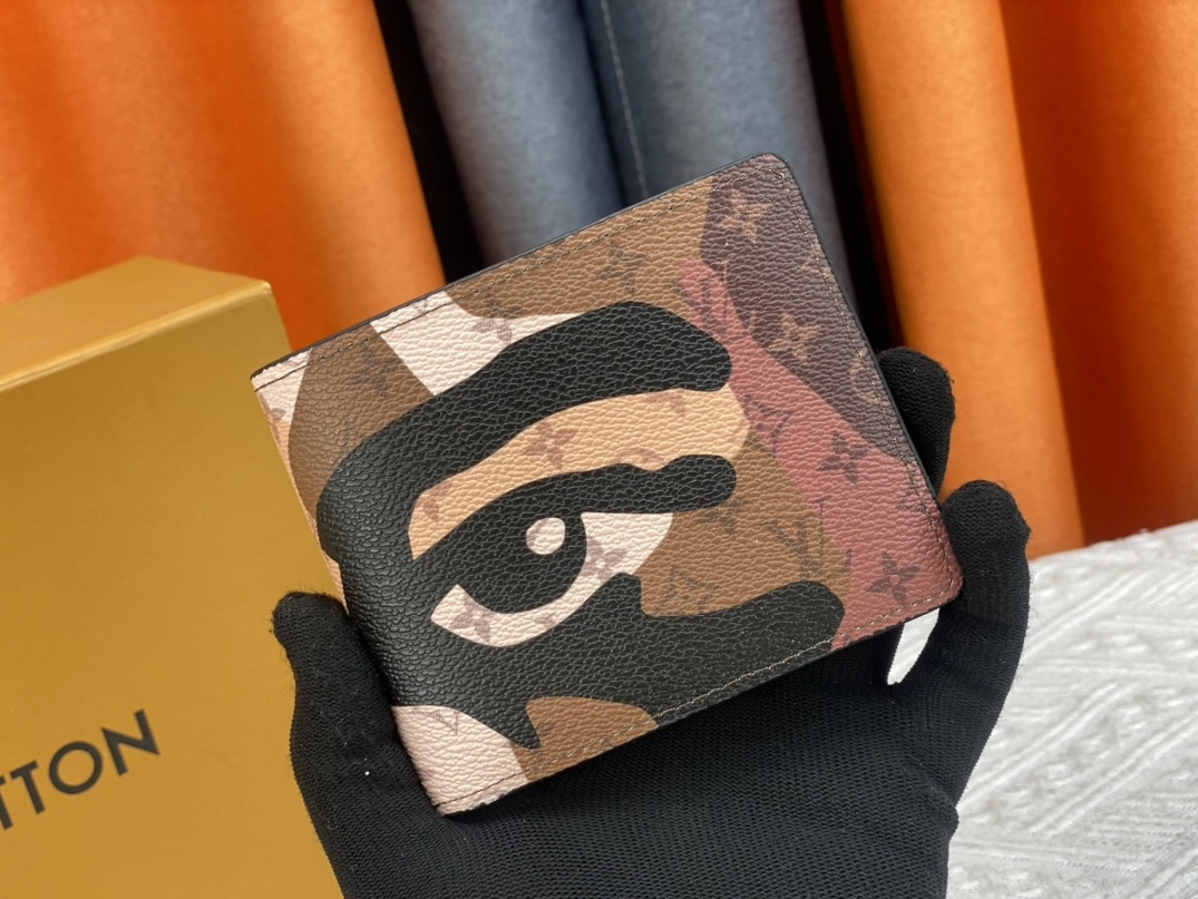 Louis Vuitton LV Wallets For Unisex Unique 742