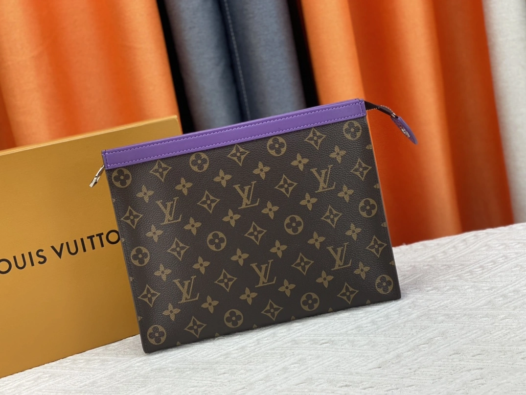 Louis Vuitton LV Wallets For Unisex Versatile 7984