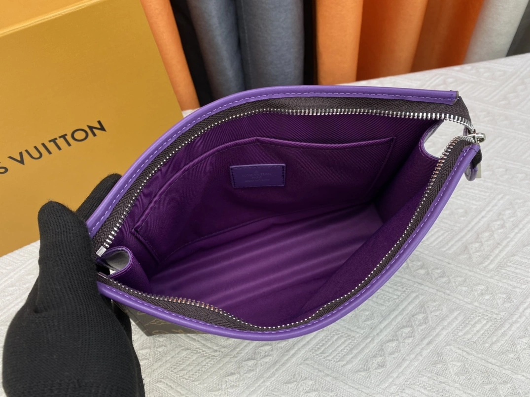 Louis Vuitton LV Wallets For Unisex Versatile 7984