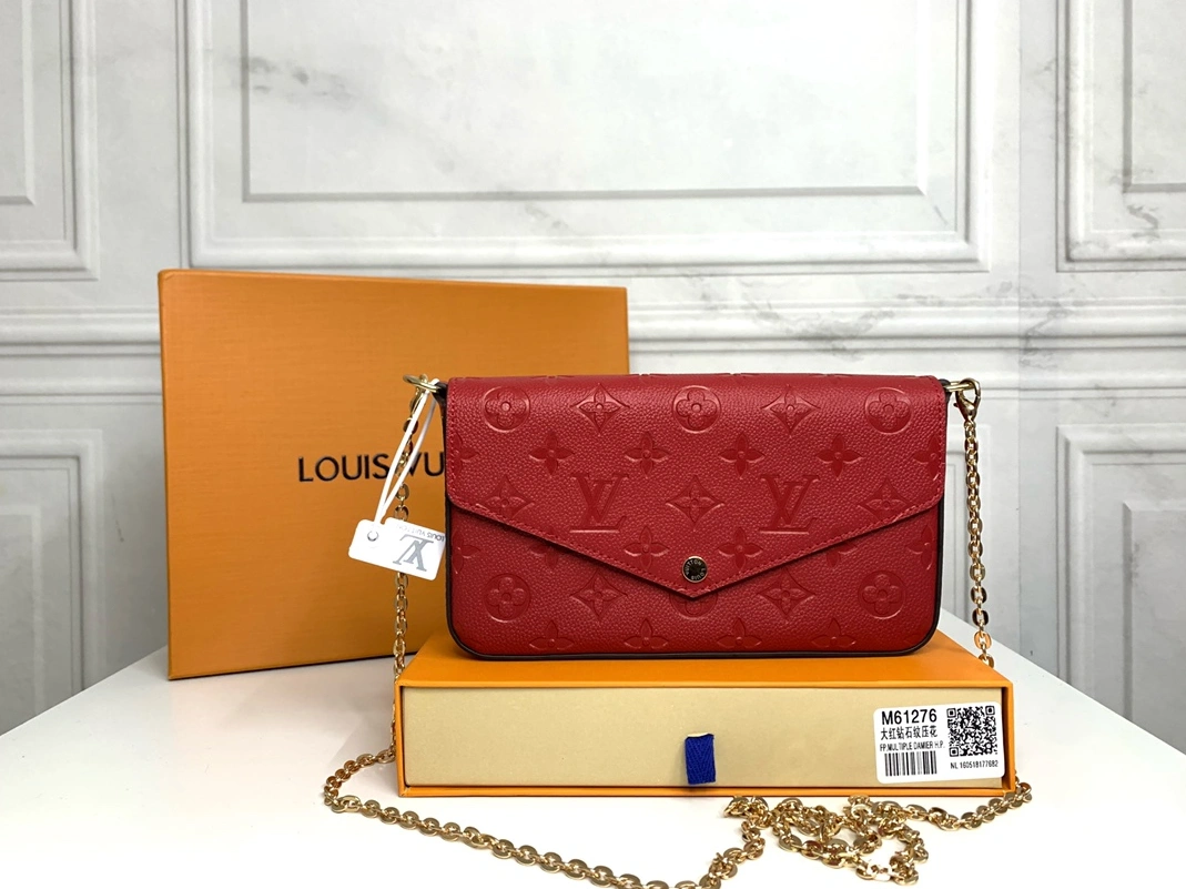 Louis Vuitton LV Wallets For Women AllSeason 9977