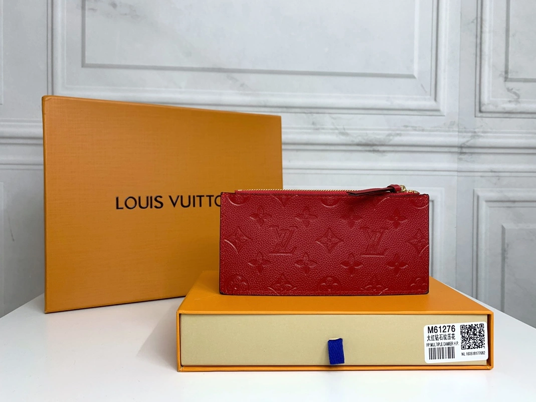 Louis Vuitton LV Wallets For Women AllSeason 9977