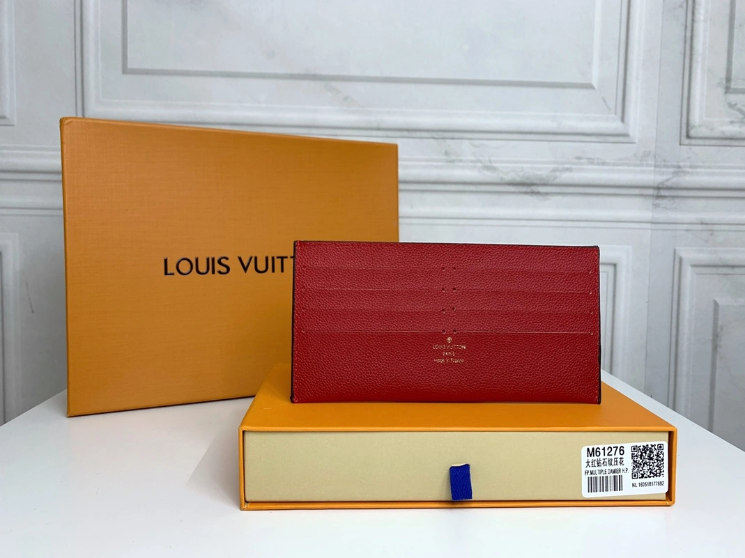 Louis Vuitton LV Wallets For Women AllSeason 9977