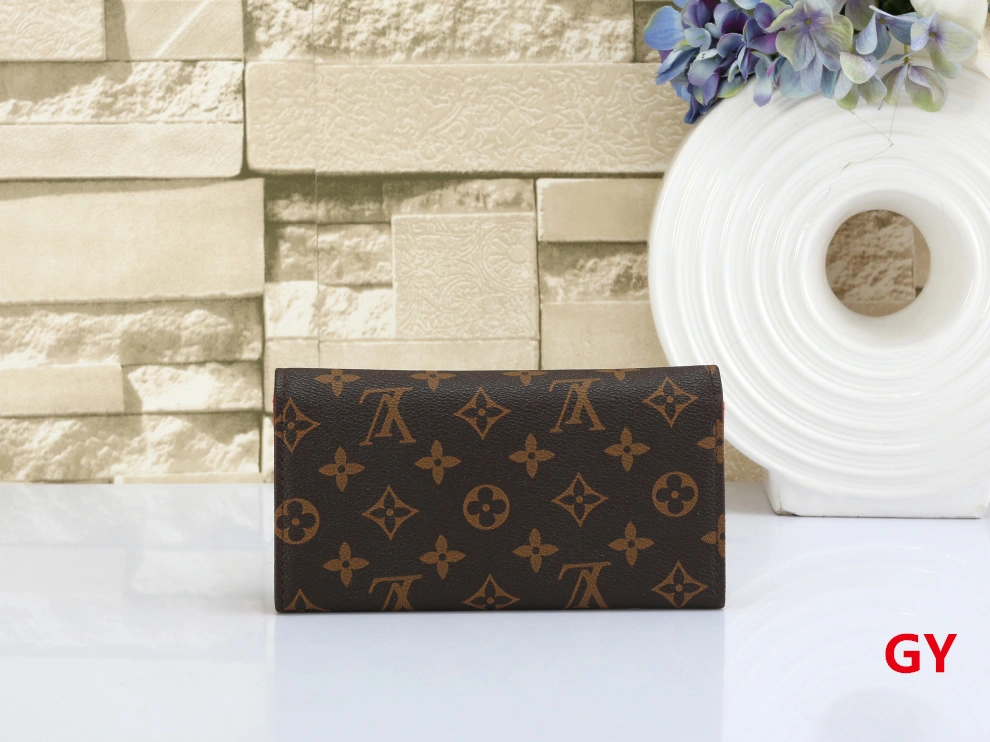 Louis Vuitton LV Wallets For Women Breathable 3318