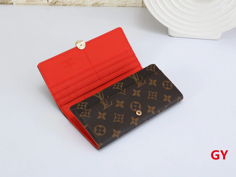 Louis Vuitton LV Wallets For Women Breathable 3318