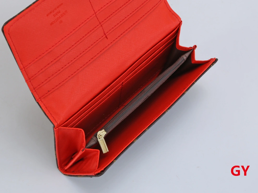Louis Vuitton LV Wallets For Women Breathable 3318