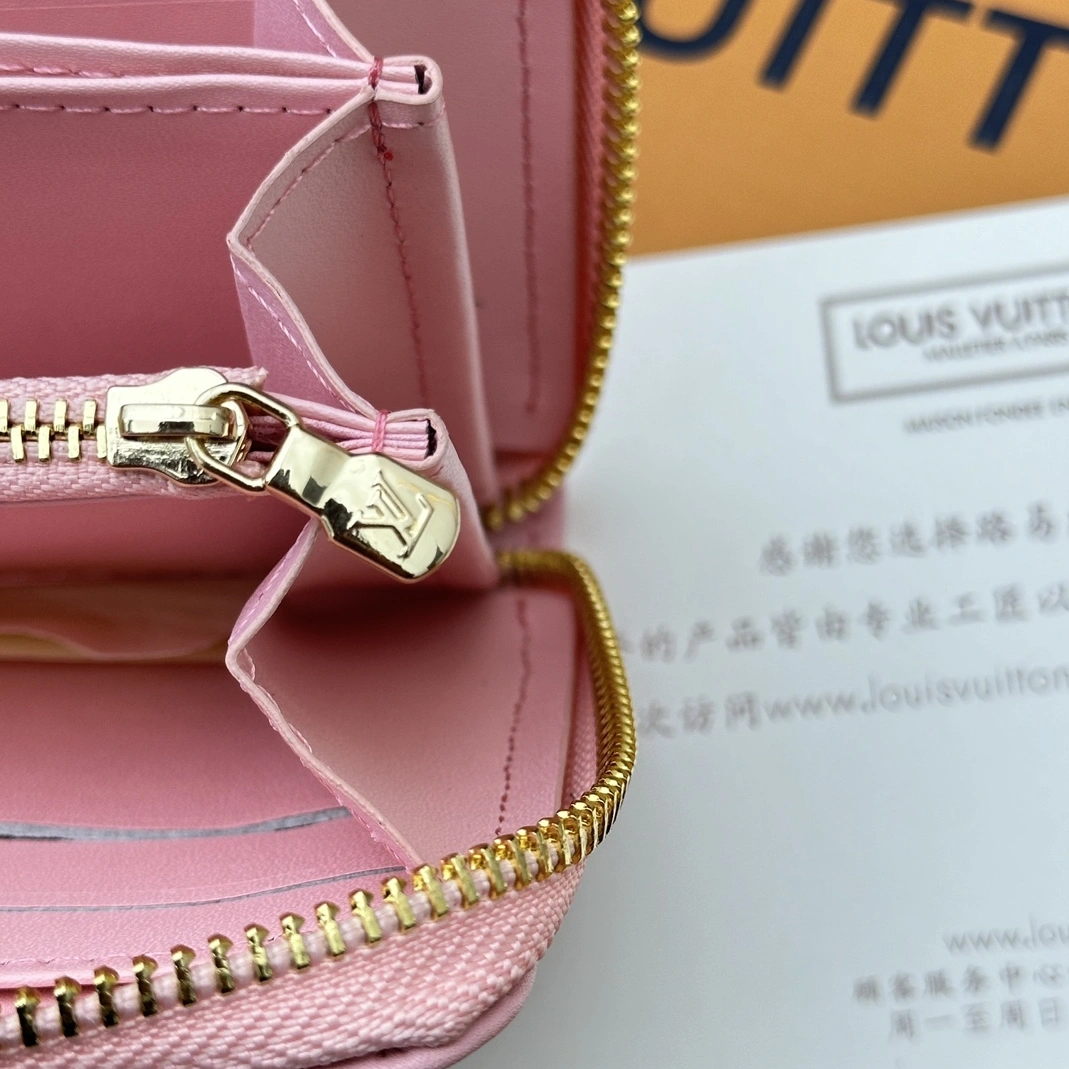Louis Vuitton LV Wallets For Women Bright 1038