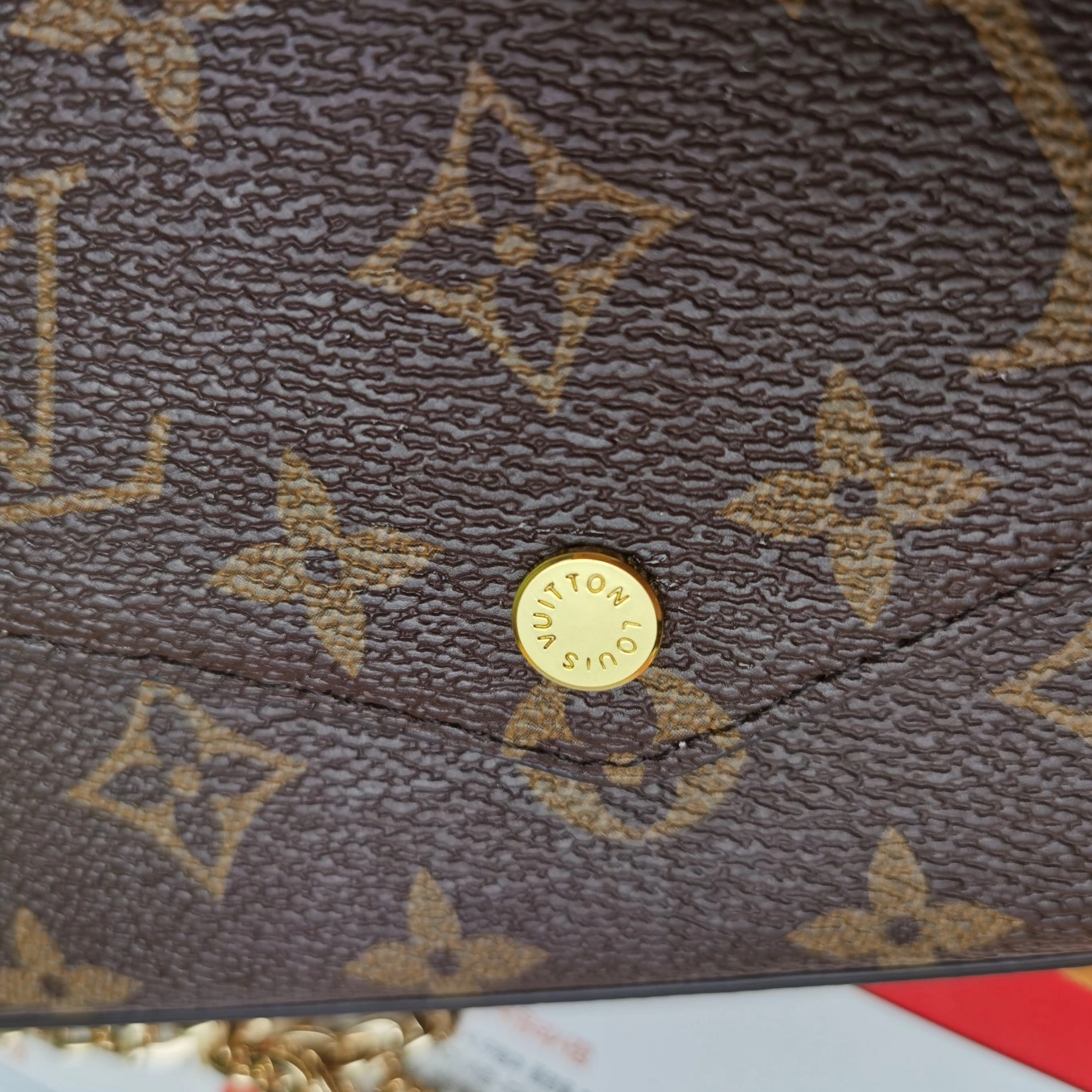 Louis Vuitton LV Wallets For Women Comfortable 2427