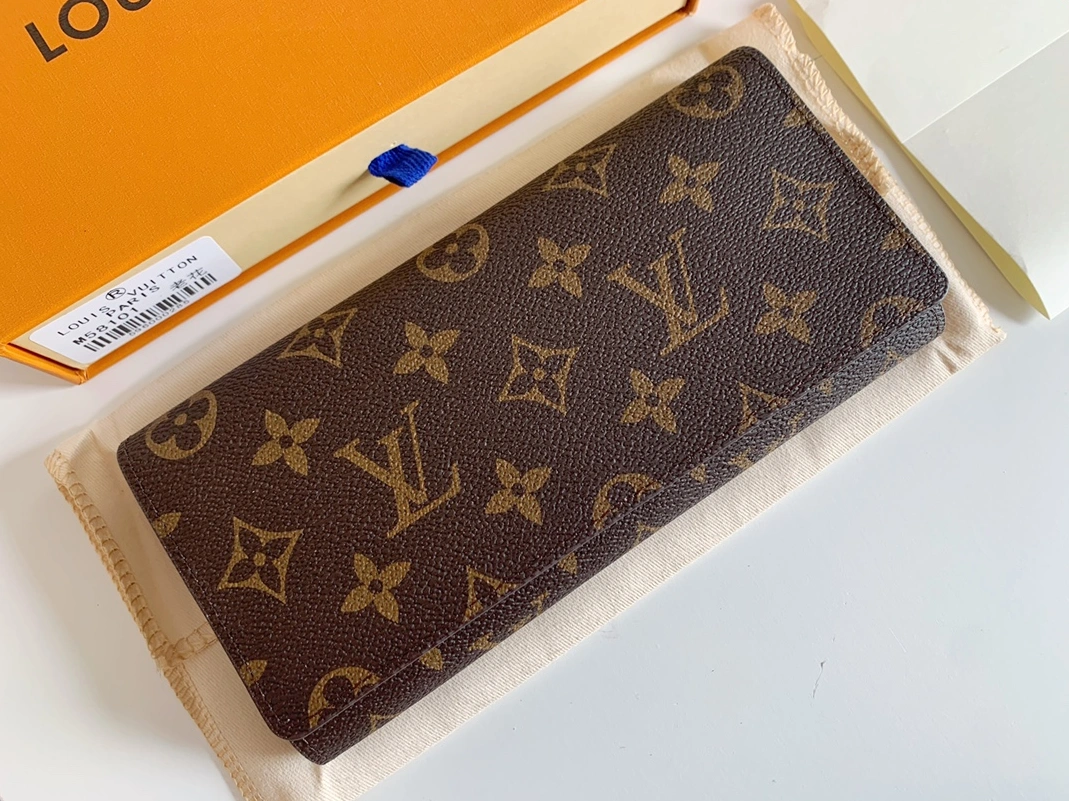Louis Vuitton LV Wallets For Women Compact 9932