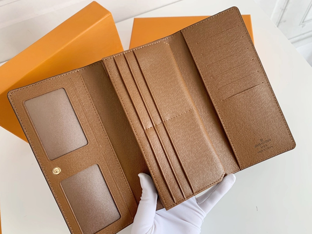 Louis Vuitton LV Wallets For Women Compact 9932