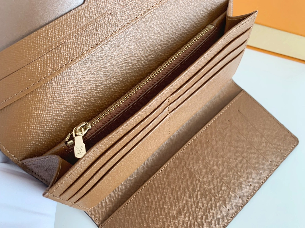 Louis Vuitton LV Wallets For Women Compact 9932