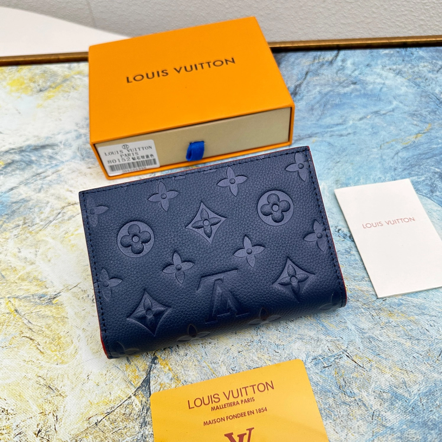 Louis Vuitton LV Wallets For Women DailyWear 3933
