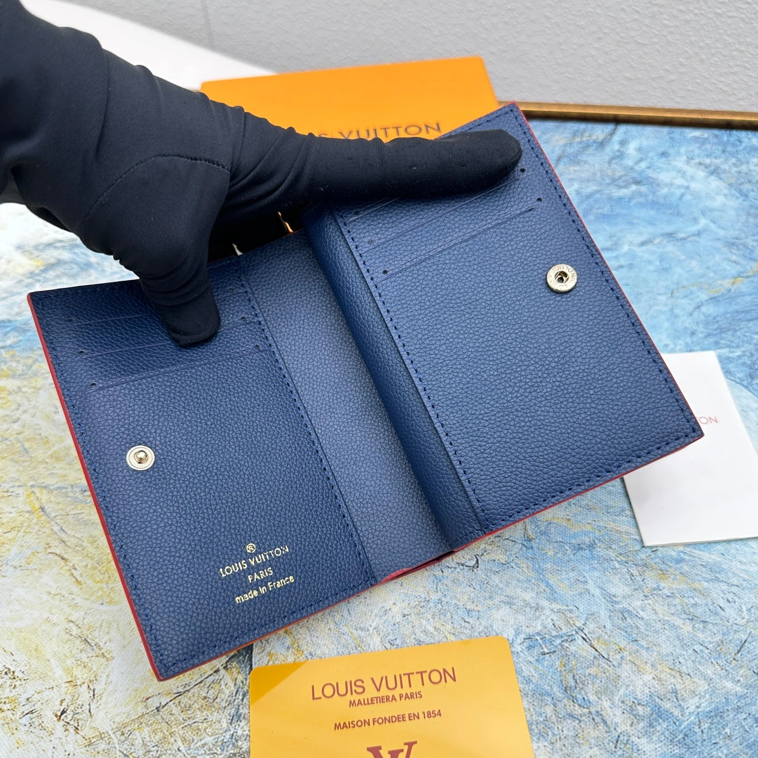 Louis Vuitton LV Wallets For Women DailyWear 3933