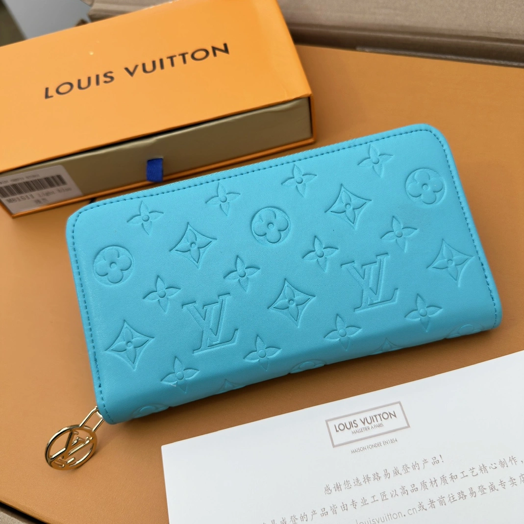 Louis Vuitton LV Wallets For Women DailyWear 6409