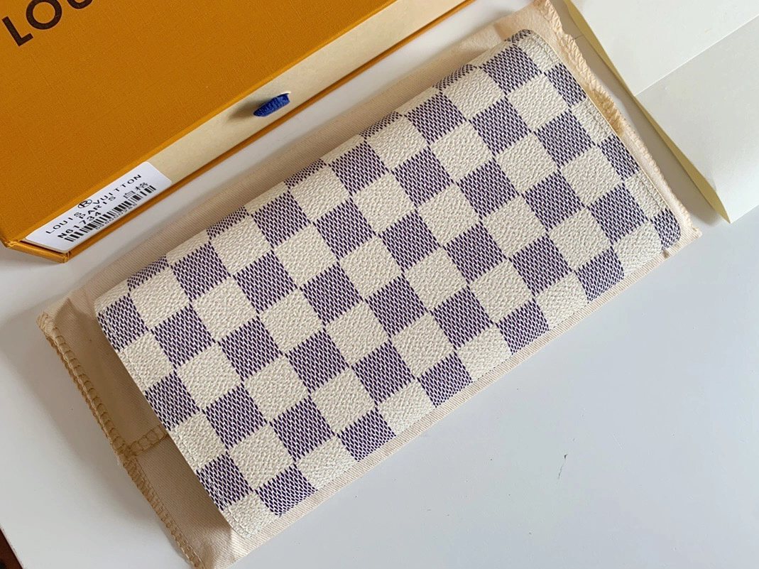 Louis Vuitton LV Wallets For Women Durable 4475