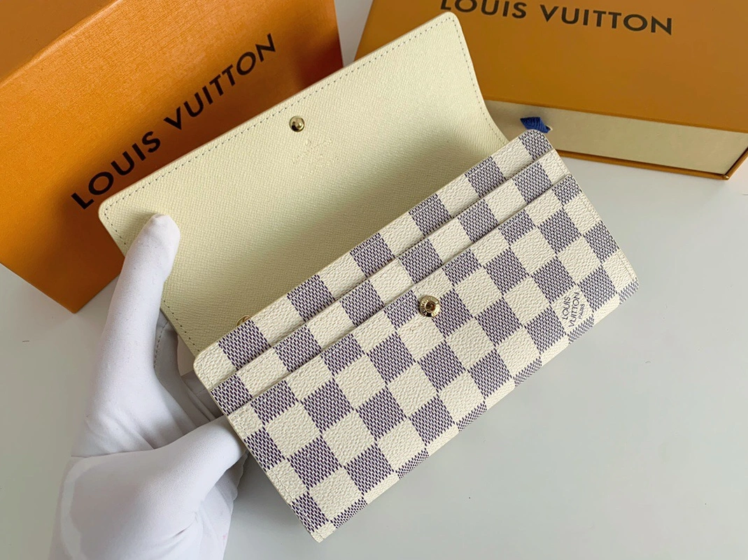 Louis Vuitton LV Wallets For Women Durable 4475