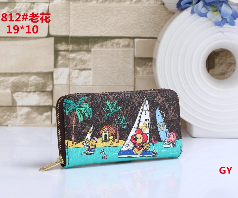 Louis Vuitton LV Wallets For Women Efficient 1906