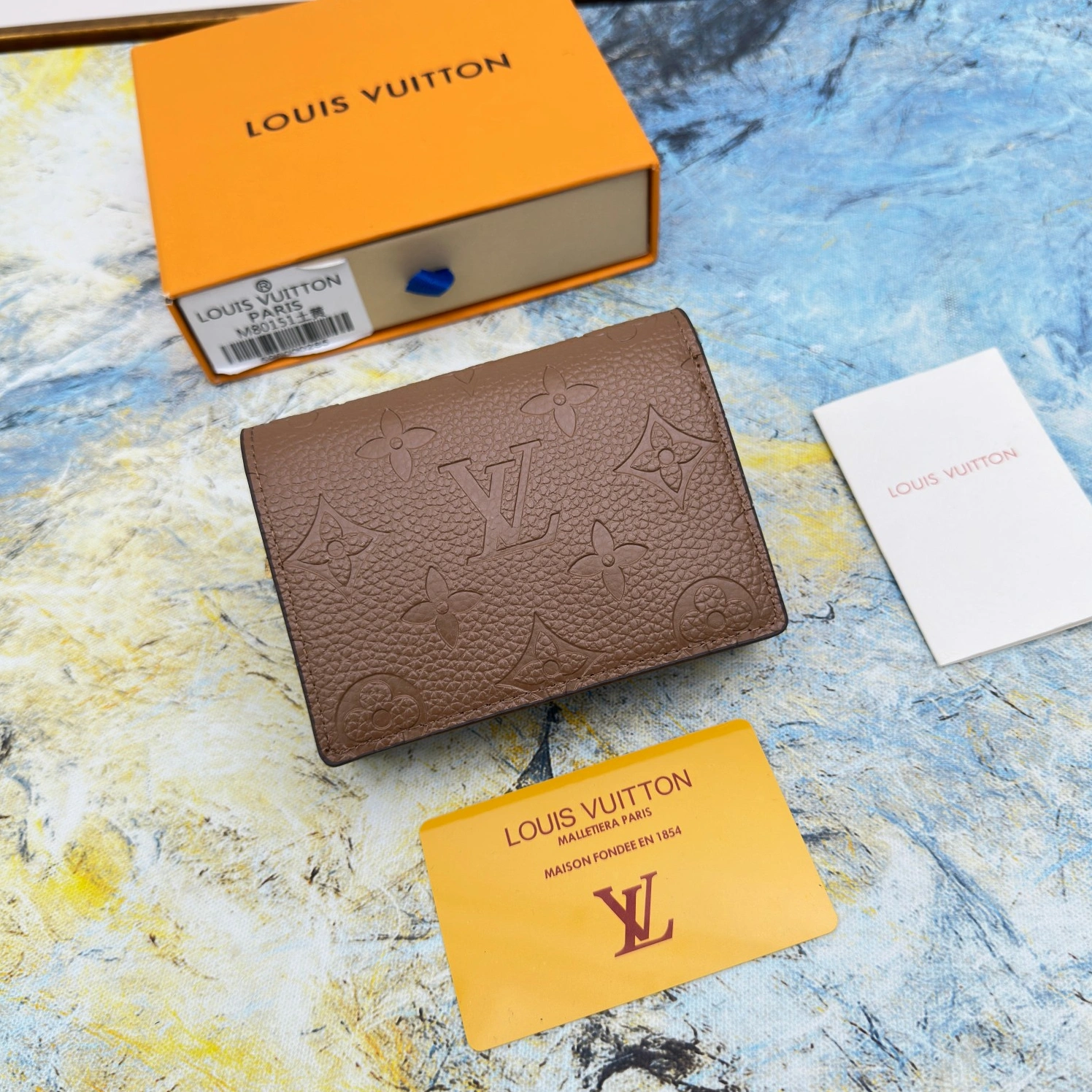 Louis Vuitton LV Wallets For Women Elegant 746