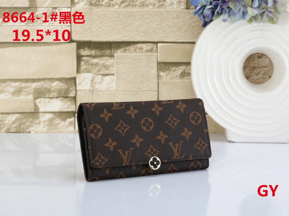 Louis Vuitton LV Wallets For Women EyeCatching 4034