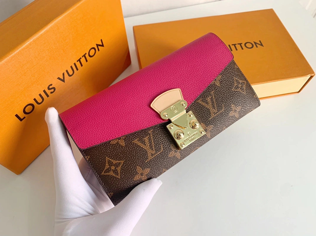 Louis Vuitton LV Wallets For Women Fashionable 3041