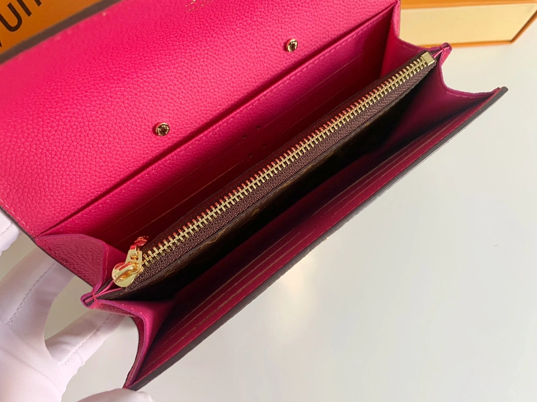 Louis Vuitton LV Wallets For Women Fashionable 3041