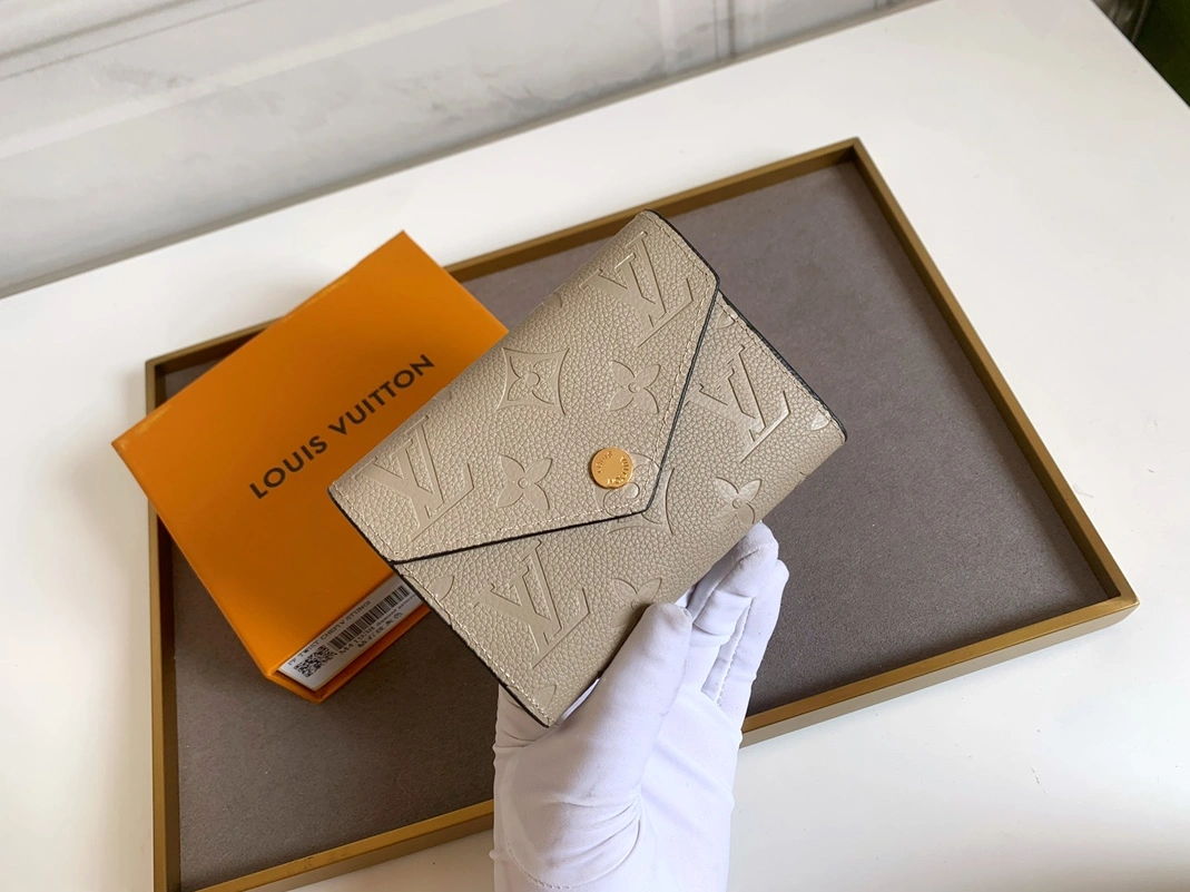 Louis Vuitton LV Wallets For Women Flexible 9078