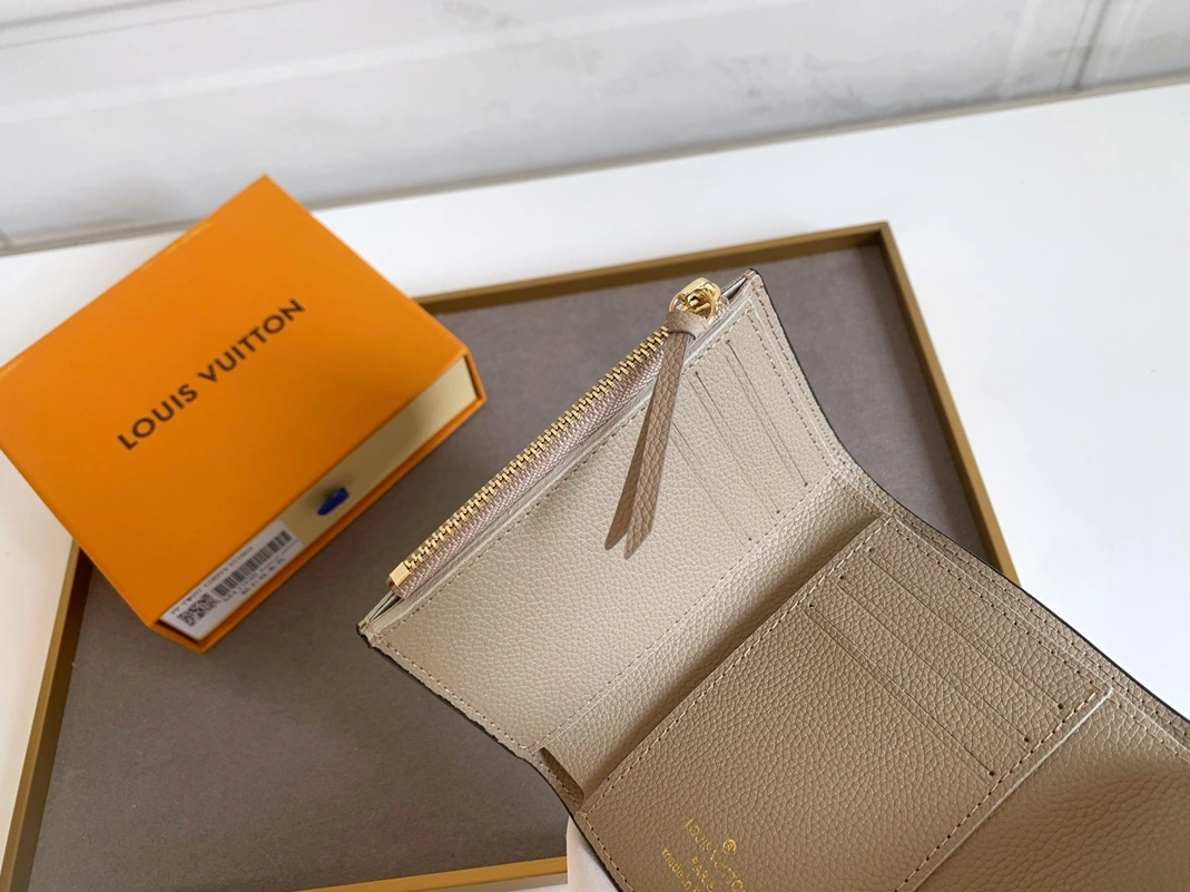 Louis Vuitton LV Wallets For Women Flexible 9078