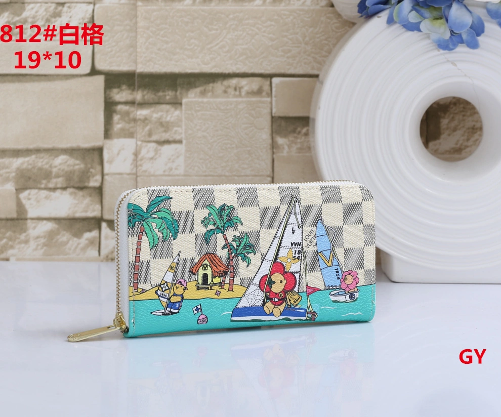 Louis Vuitton LV Wallets For Women Functional 4931