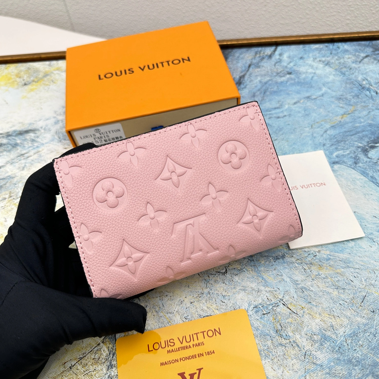 Louis Vuitton LV Wallets For Women Popular 8439