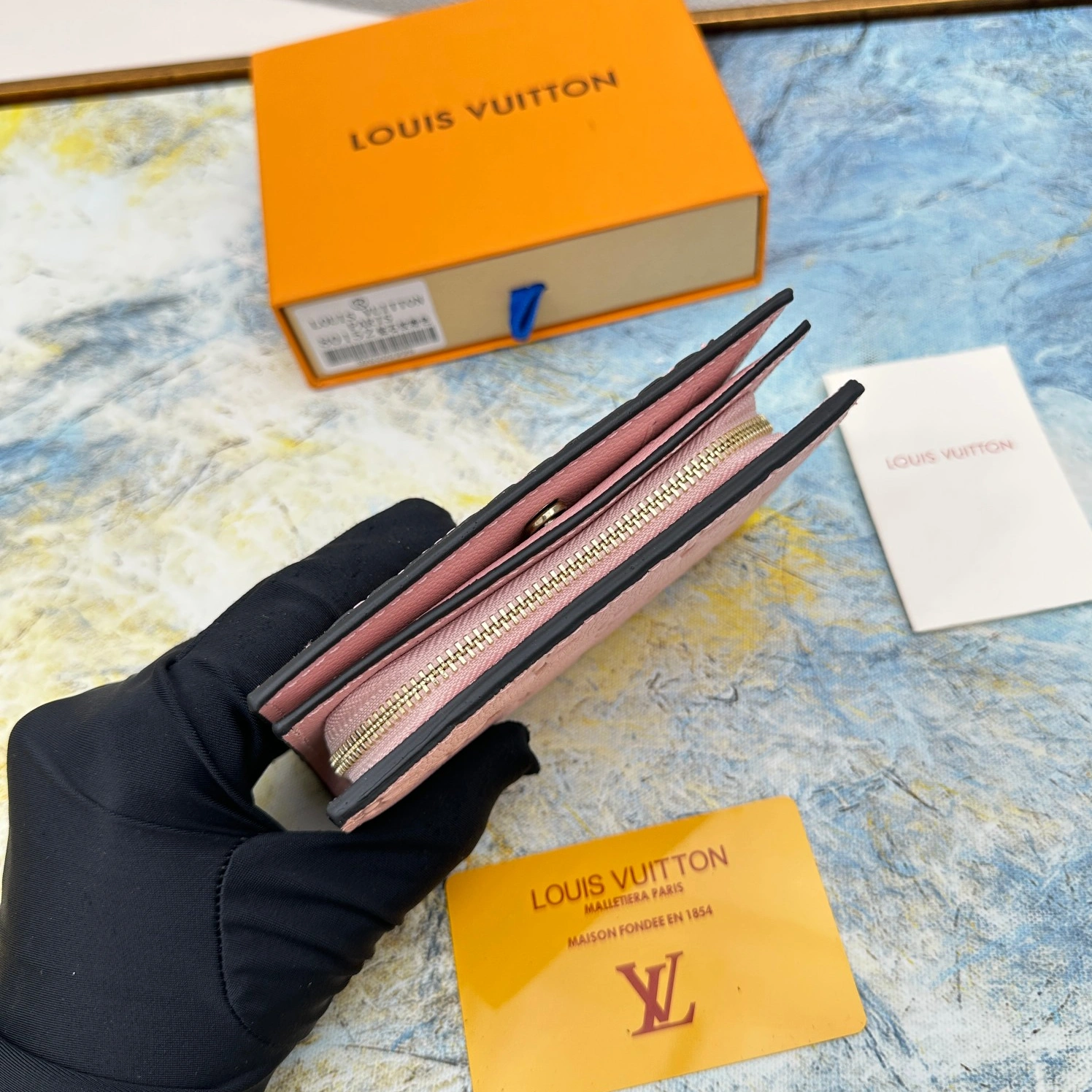 Louis Vuitton LV Wallets For Women Popular 8439
