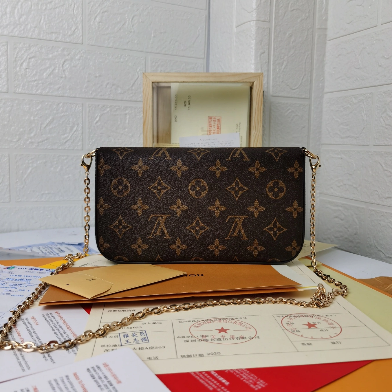 Louis Vuitton LV Wallets For Women Reliable 312