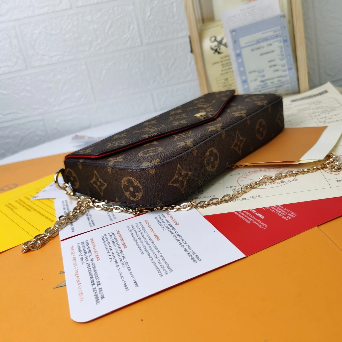 Louis Vuitton LV Wallets For Women Reliable 312