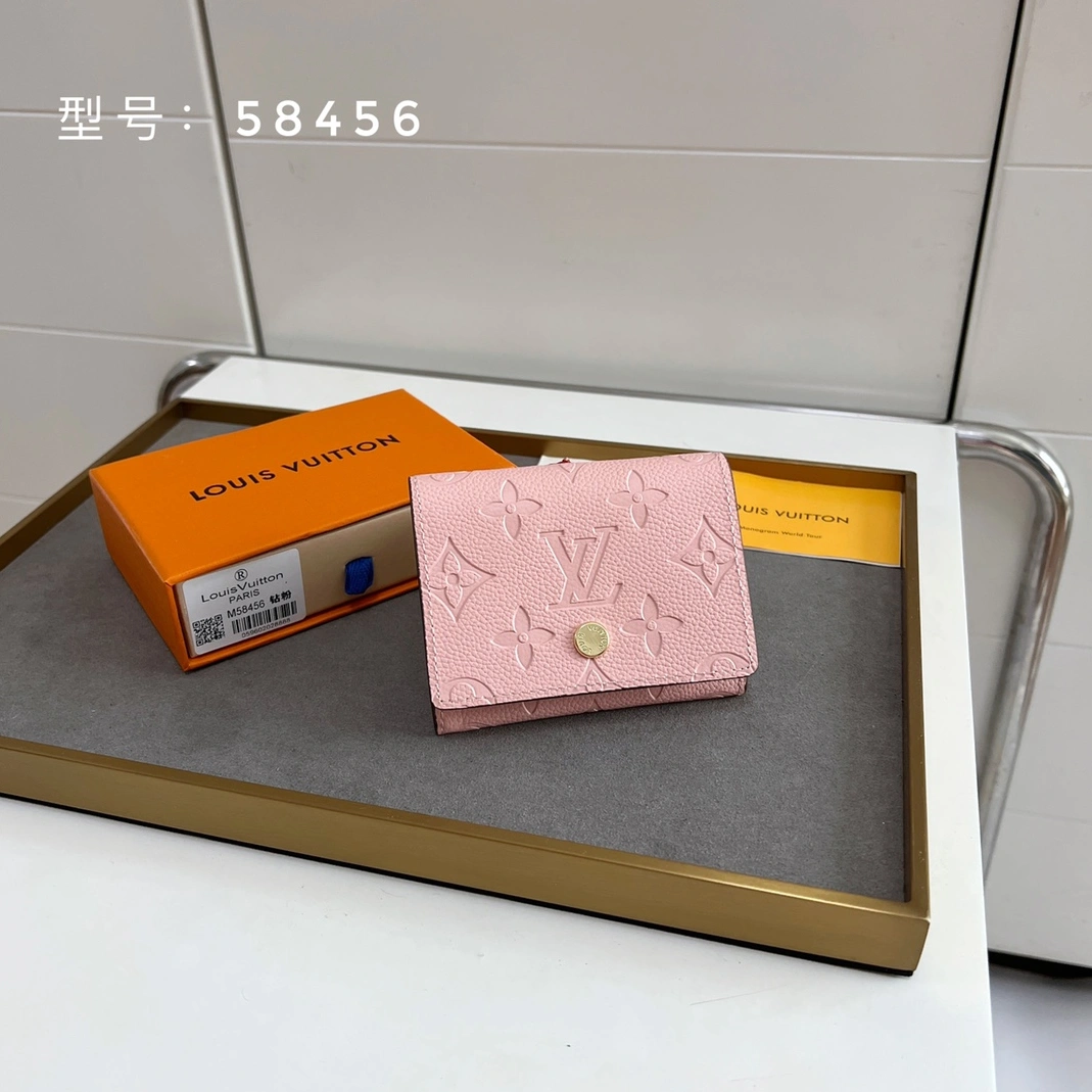 Louis Vuitton LV Wallets For Women SmartChoice 9310