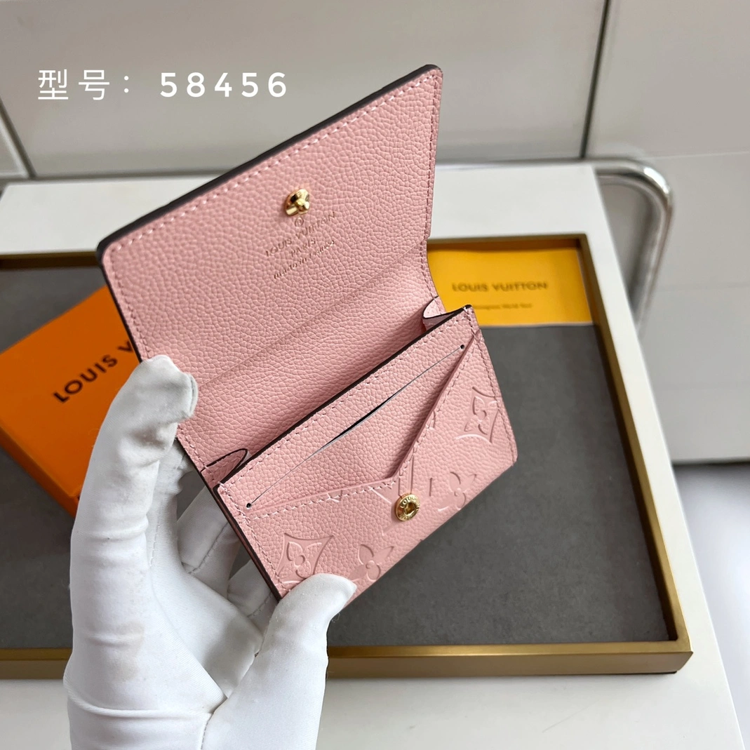 Louis Vuitton LV Wallets For Women SmartChoice 9310