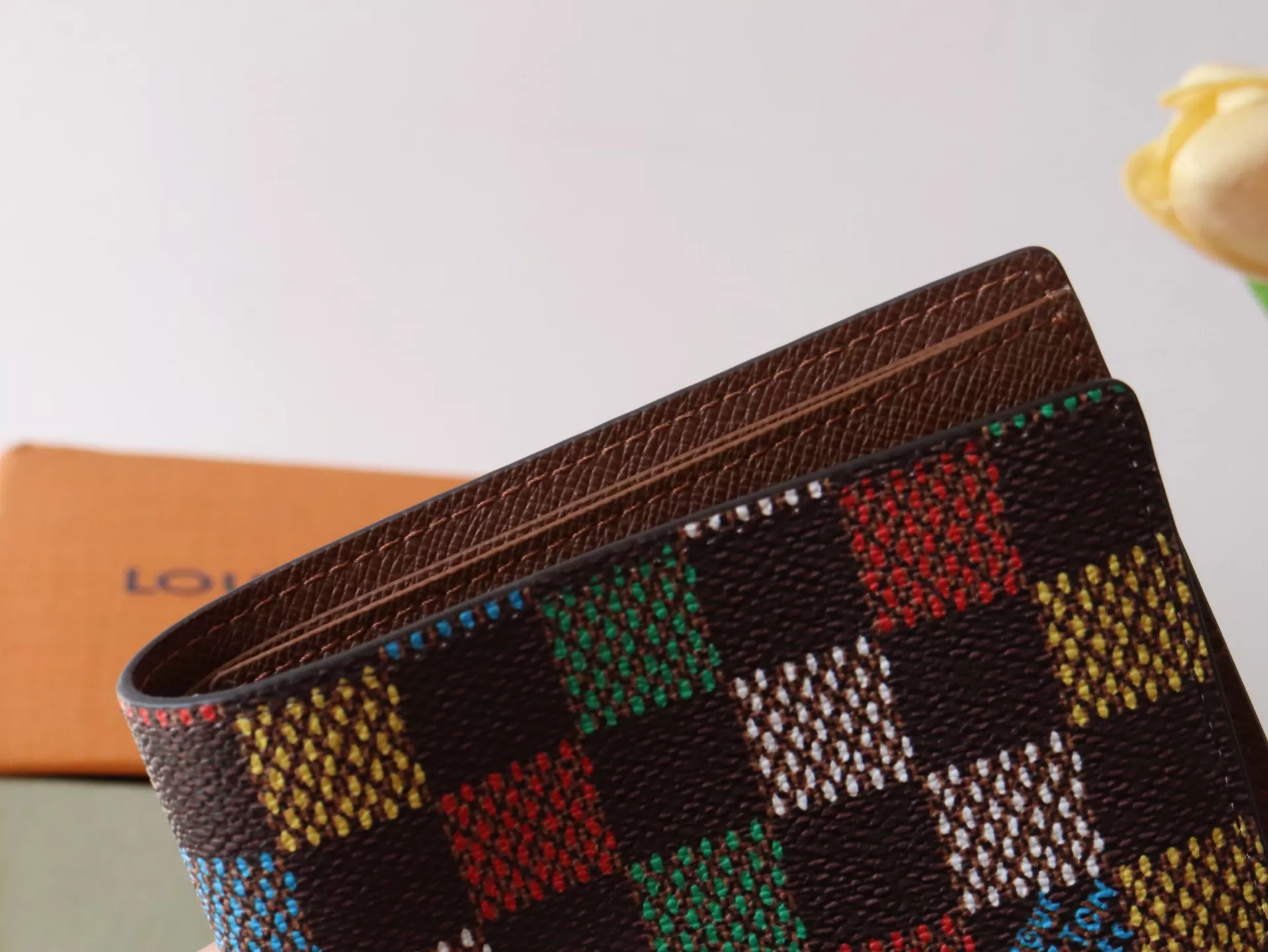 Louis Vuitton LV Wallets For Women SportInspired 3471