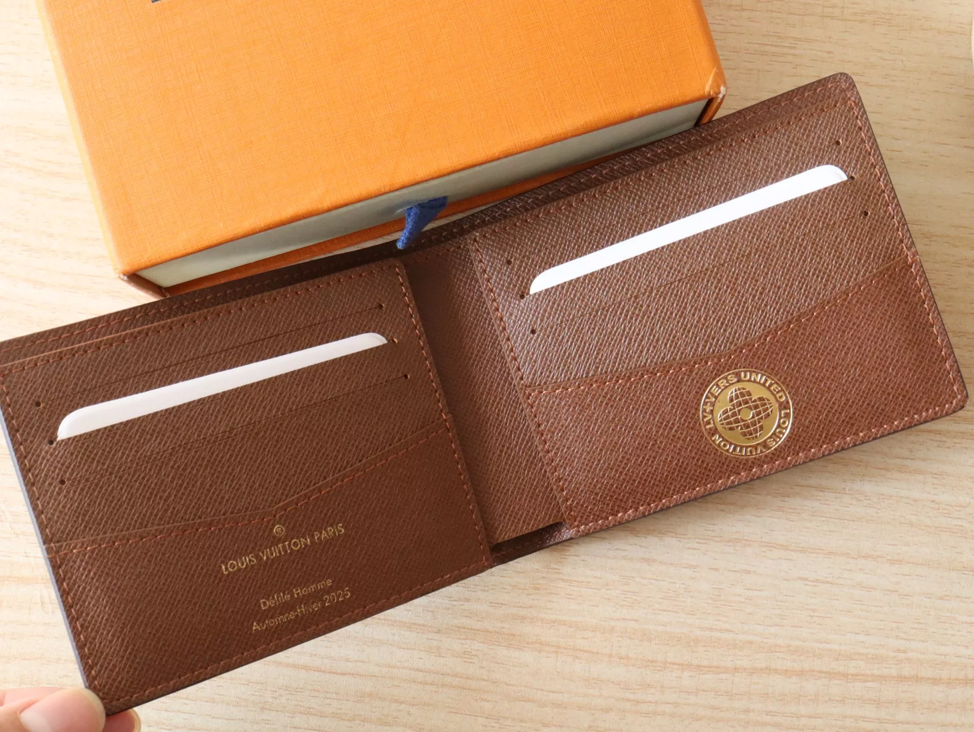 Louis Vuitton LV Wallets For Women SportInspired 3471