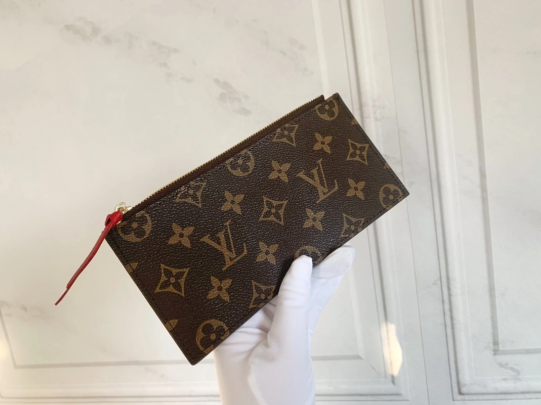 Louis Vuitton LV Wallets For Women Stylish 6204