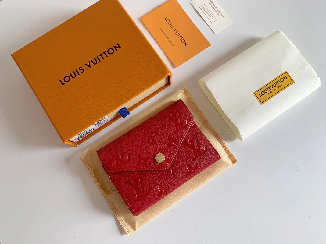 Louis Vuitton LV Wallets For Women Stylish 7483