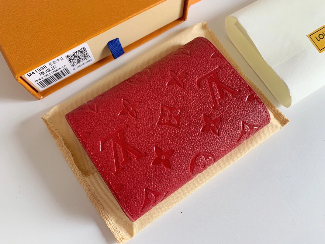 Louis Vuitton LV Wallets For Women Stylish 7483