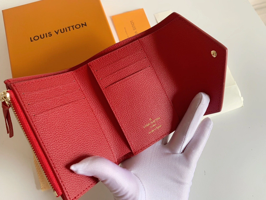 Louis Vuitton LV Wallets For Women Stylish 7483