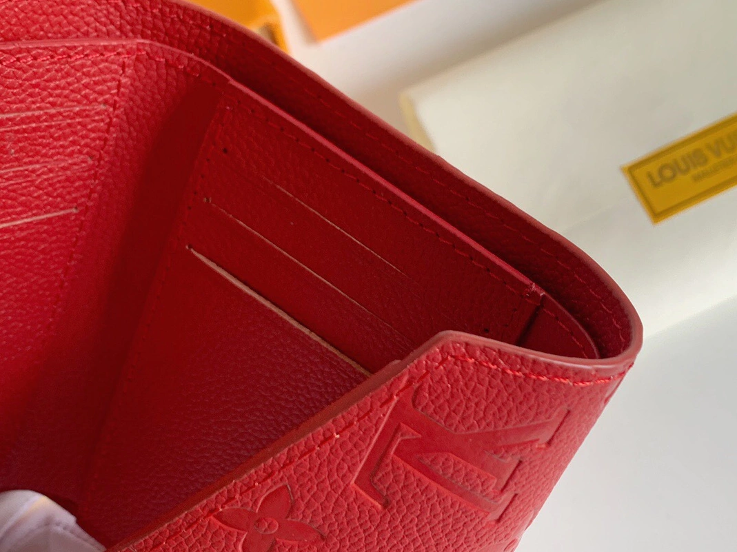 Louis Vuitton LV Wallets For Women Stylish 7483