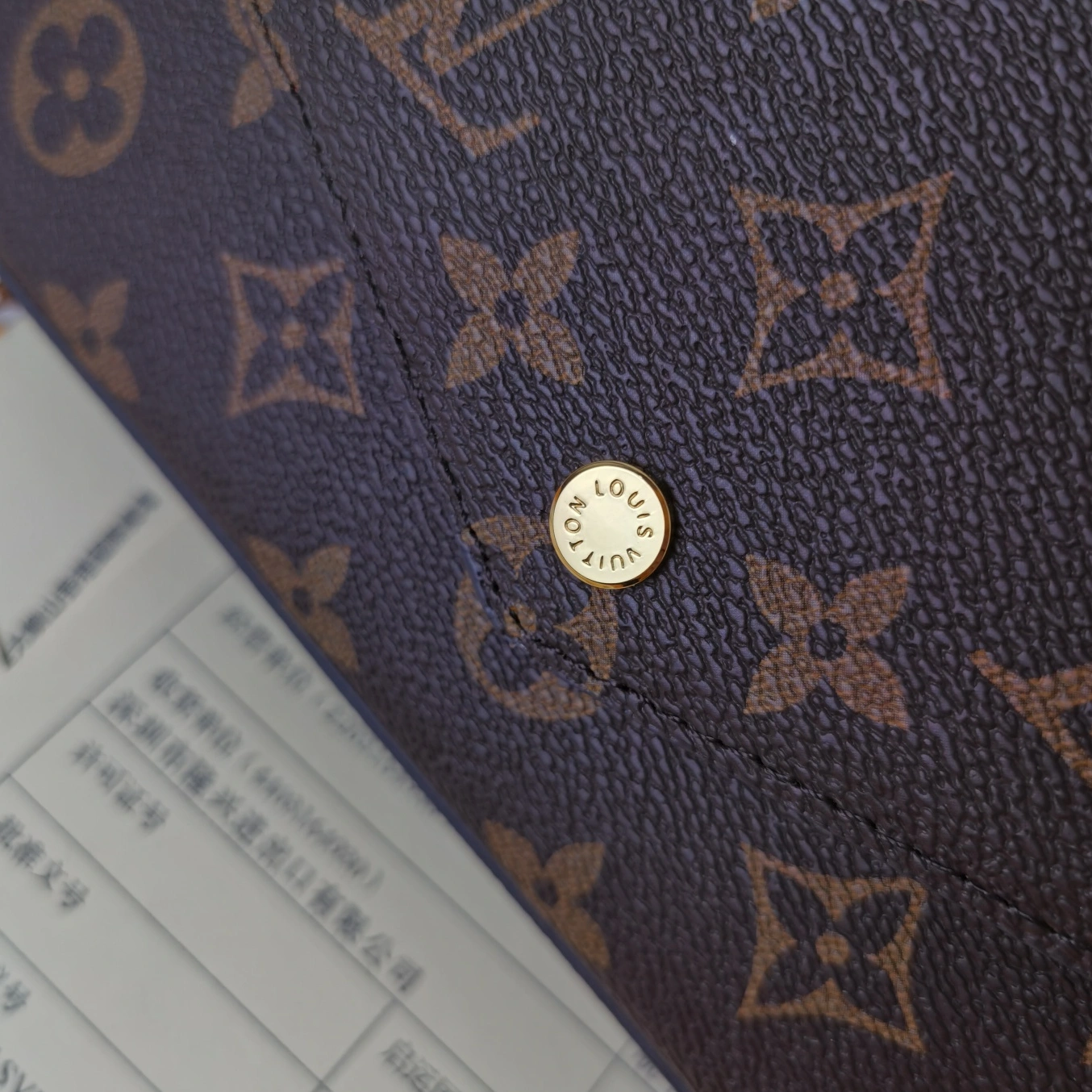 Louis Vuitton LV Wallets For Women Trendy 1821