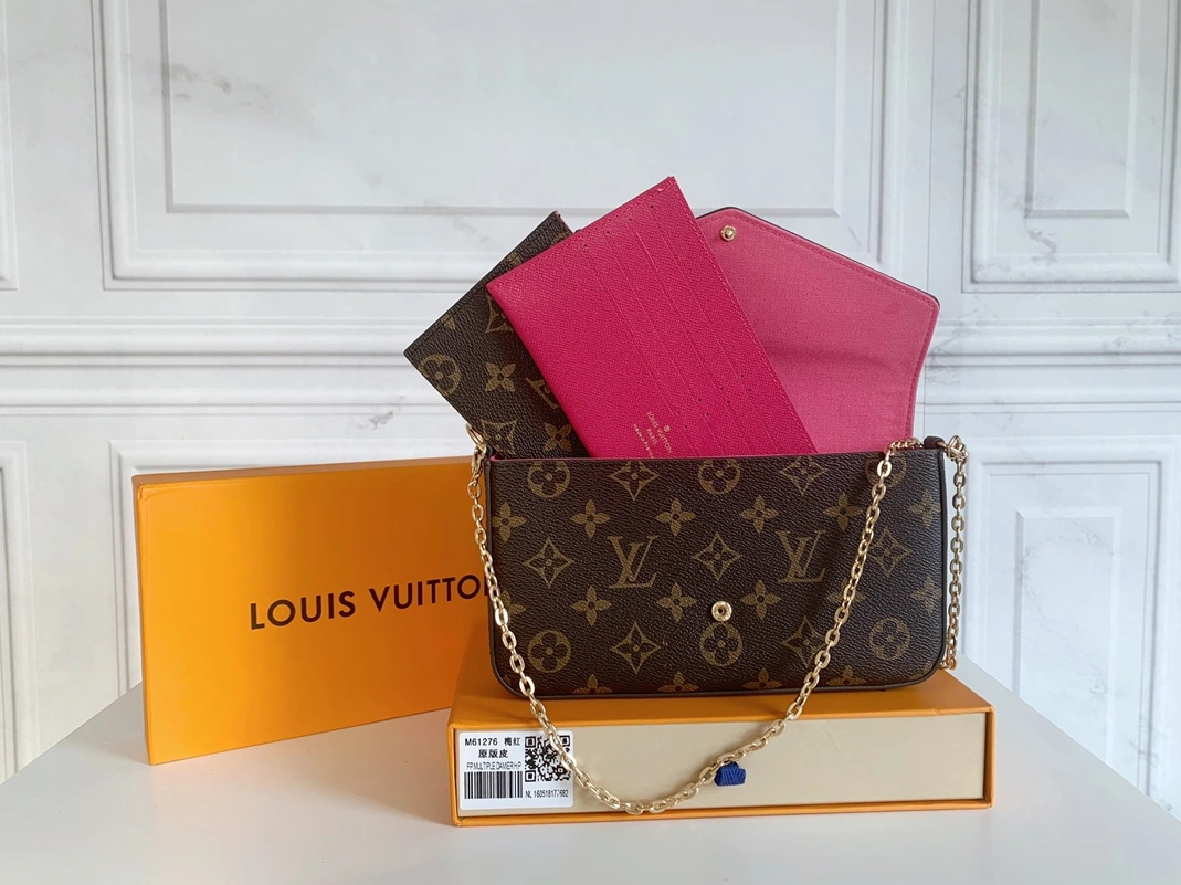 Louis Vuitton LV Wallets For Women UrbanStyle 5432